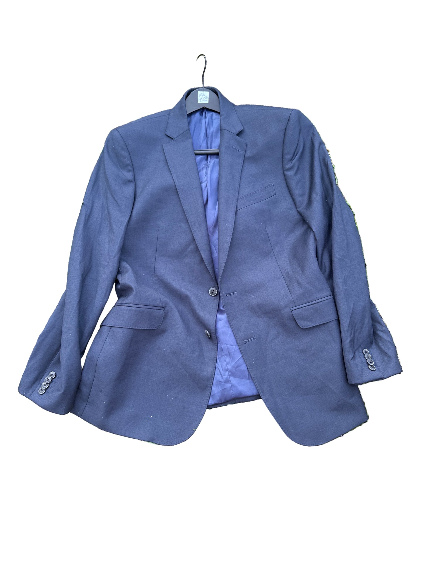 WRATH OF MAN: FBI Agent Hubbard Richard James Suit (42R | 34/31)