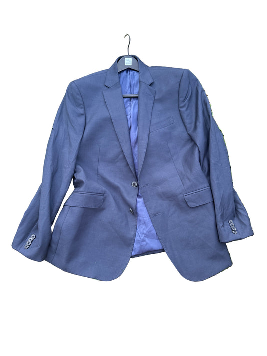 WRATH OF MAN: FBI Agent Hubbard Richard James Suit (42R | 34/31)