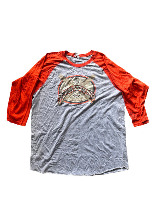 SILICON VALLEY: Erlich's HERO Anchorsteam  Episode Used Shirt (XL)