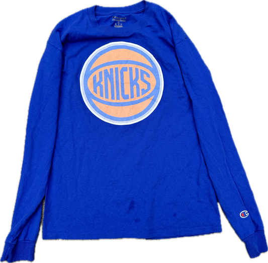 30 Rock: Devon's NY Knicks Crew Neck (M)