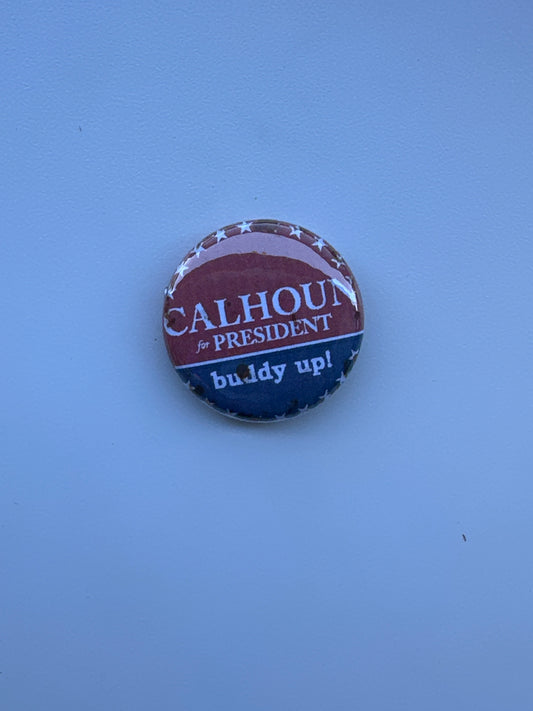 VEEP: Buddy HERO x-small Campaign Pin from Season 6