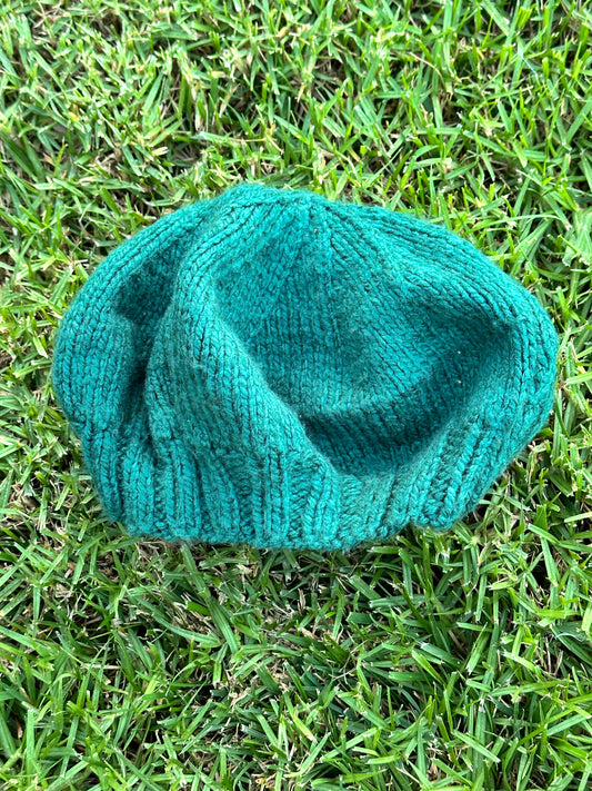 MAD MEN: Joan’s 1960s Winter Knit Hat