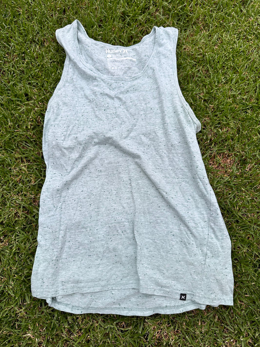 NEW GIRL: Winston’s Hurley Tank Top Shirt (S)