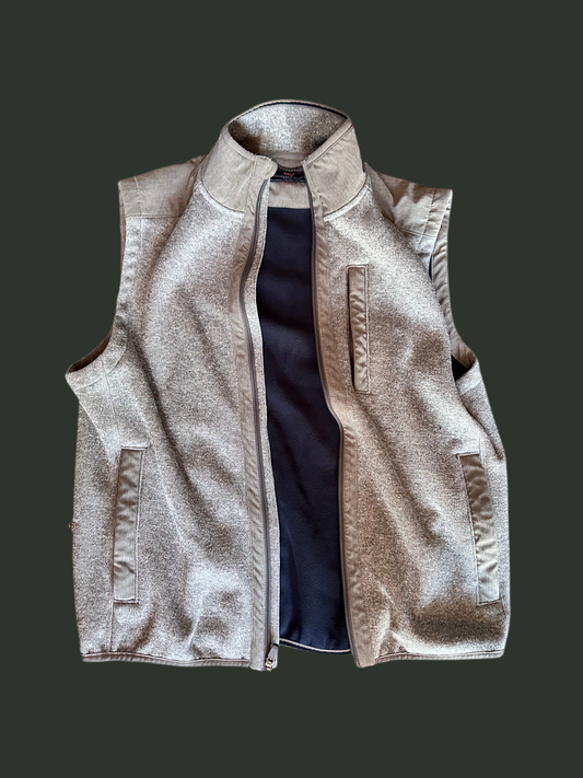 SILICON VALLEY: Richard's Vineyard Vines Zip Vest (S)