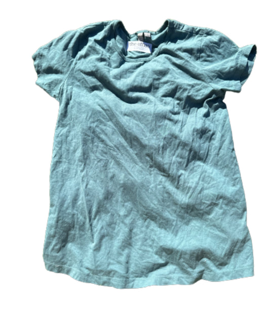 THE OFFICE: Pam’s ASOS Green Short sleeve Shirt (2)
