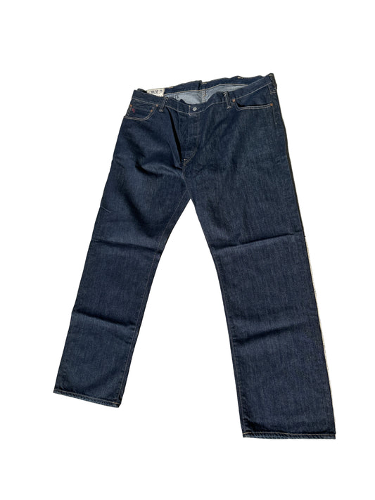 BALLERS: Nate The Great HERO RL POLO blue Denim Jeans (46)