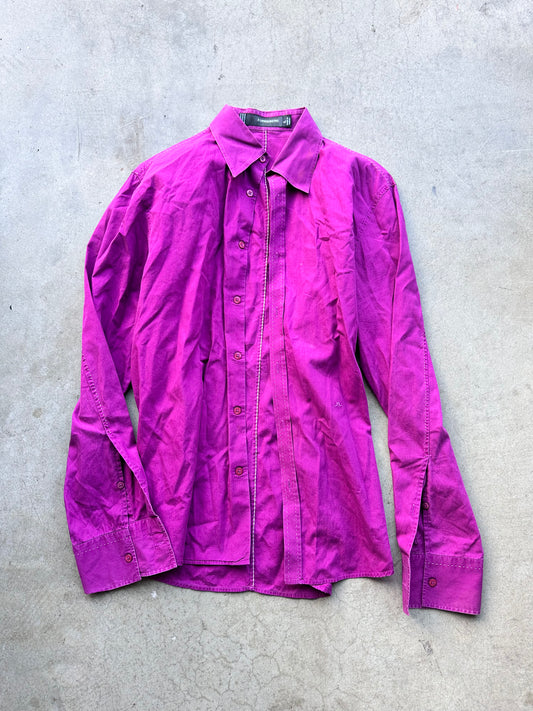 BALLERS: Joe's J Lindberg LS Button Shirt (L)