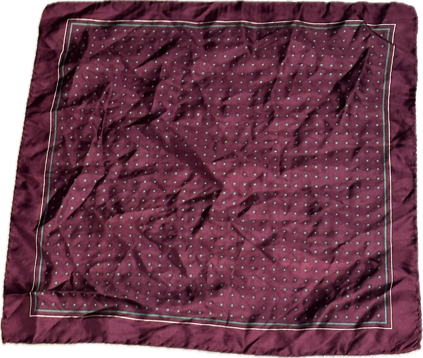 BALLERS: Spencer's Pocket Squares