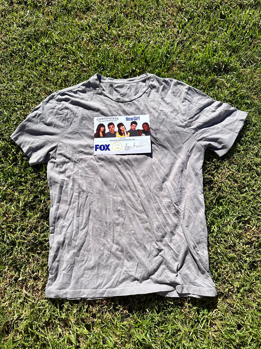 New Girl: Winston Bishop’s All Saints T-Shirt (L)