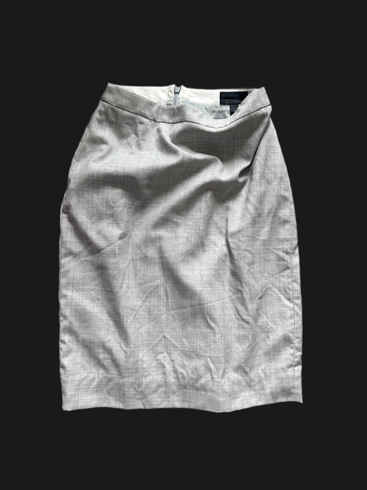 HOUSE: Dr Lisa Cuddy J Crew Pencil No. 2 Skirt (2)