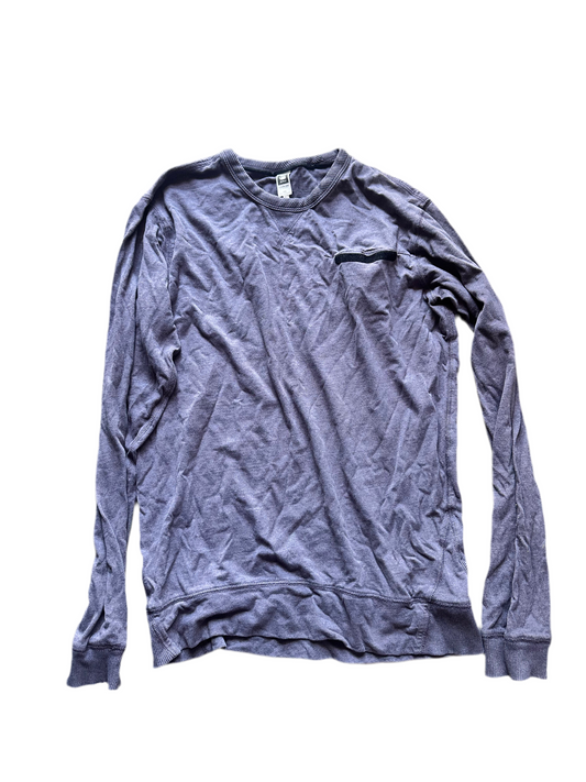 BATTLESTAR GALATICA: Captain Apollo’s Diesel LS Shirt (M)
