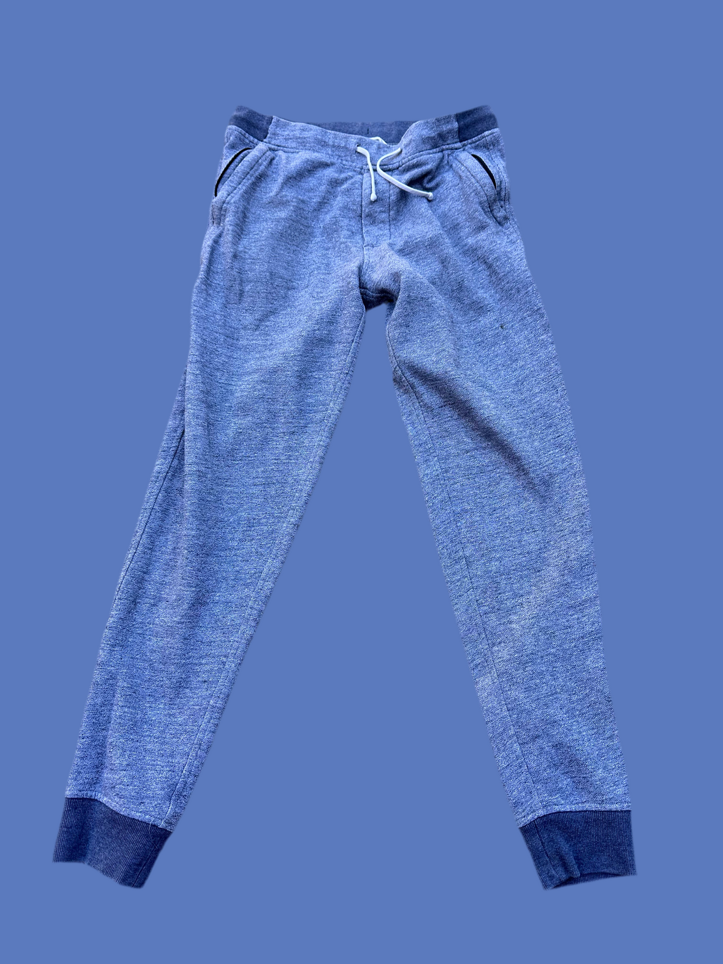 Bates Motel: Norman’s HERO J Crew Grey Pants (S)
