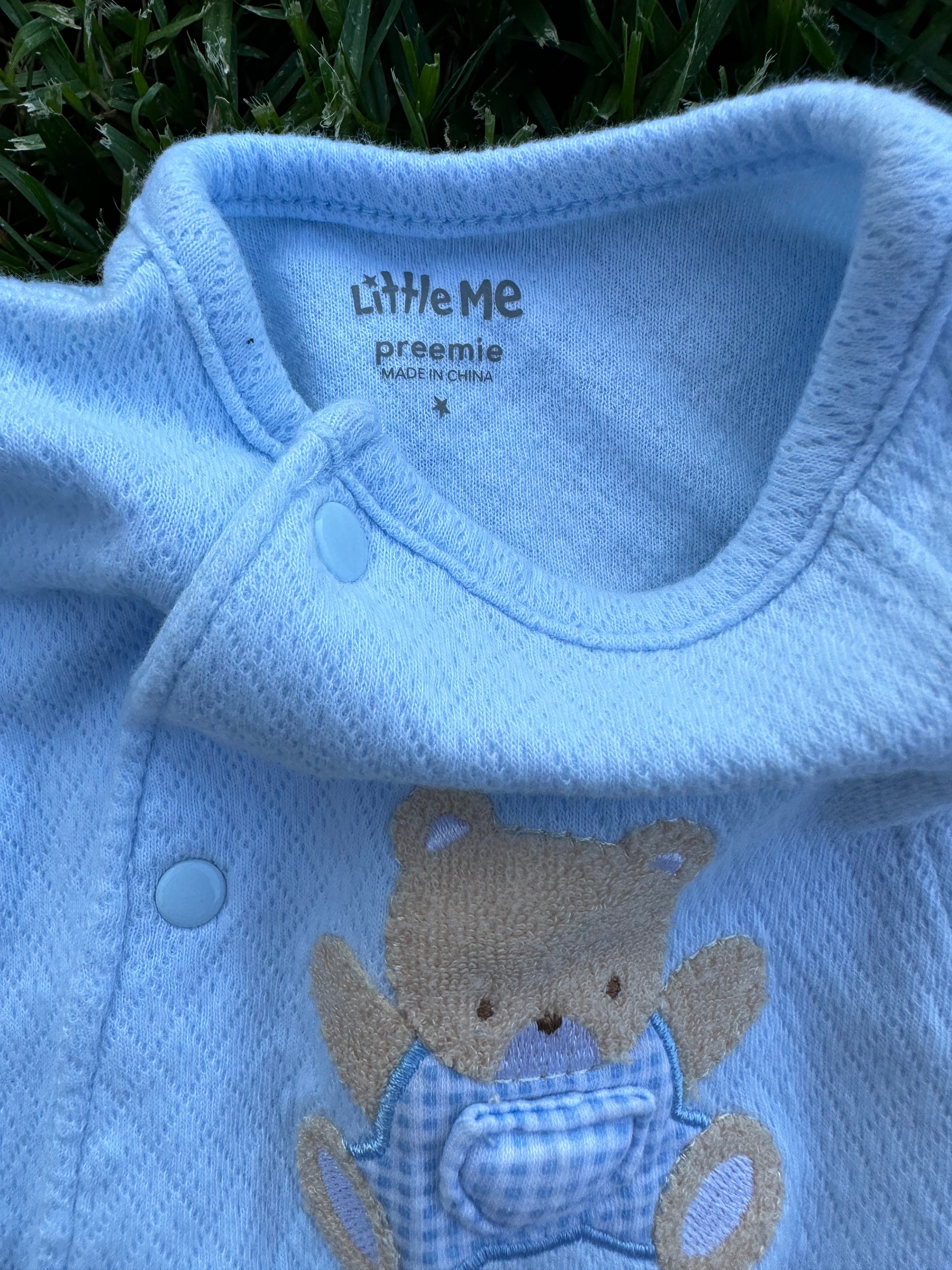 HOUSE: Dr Lisa Cuddy's New born Baby Clothes and Blanket – HOLLYWOOD ...
