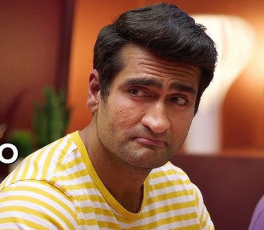 SILICON VALLEY: Dinesh's H&M yellow Striped Shirt from this Episode