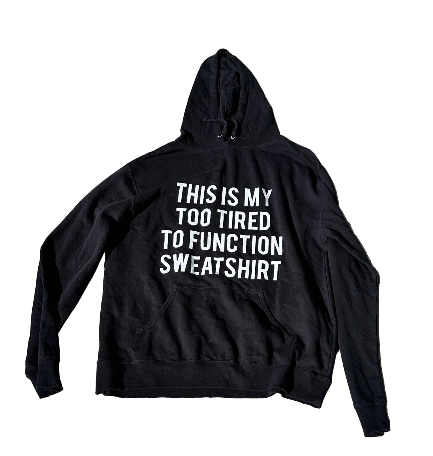 BALLERS: Spencer's HERO Hoodie (3XL)