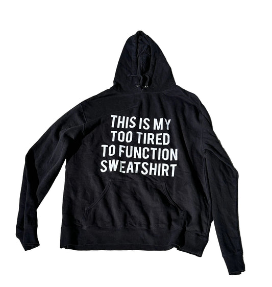 BALLERS: Spencer's HERO Hoodie (3XL)