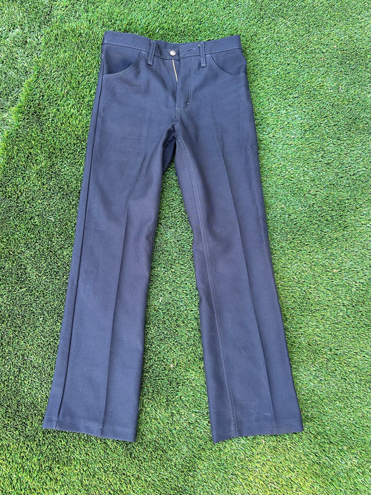 THE GET DOWN: RaRa’s Wrangler Vintage Blue Denim Jeans