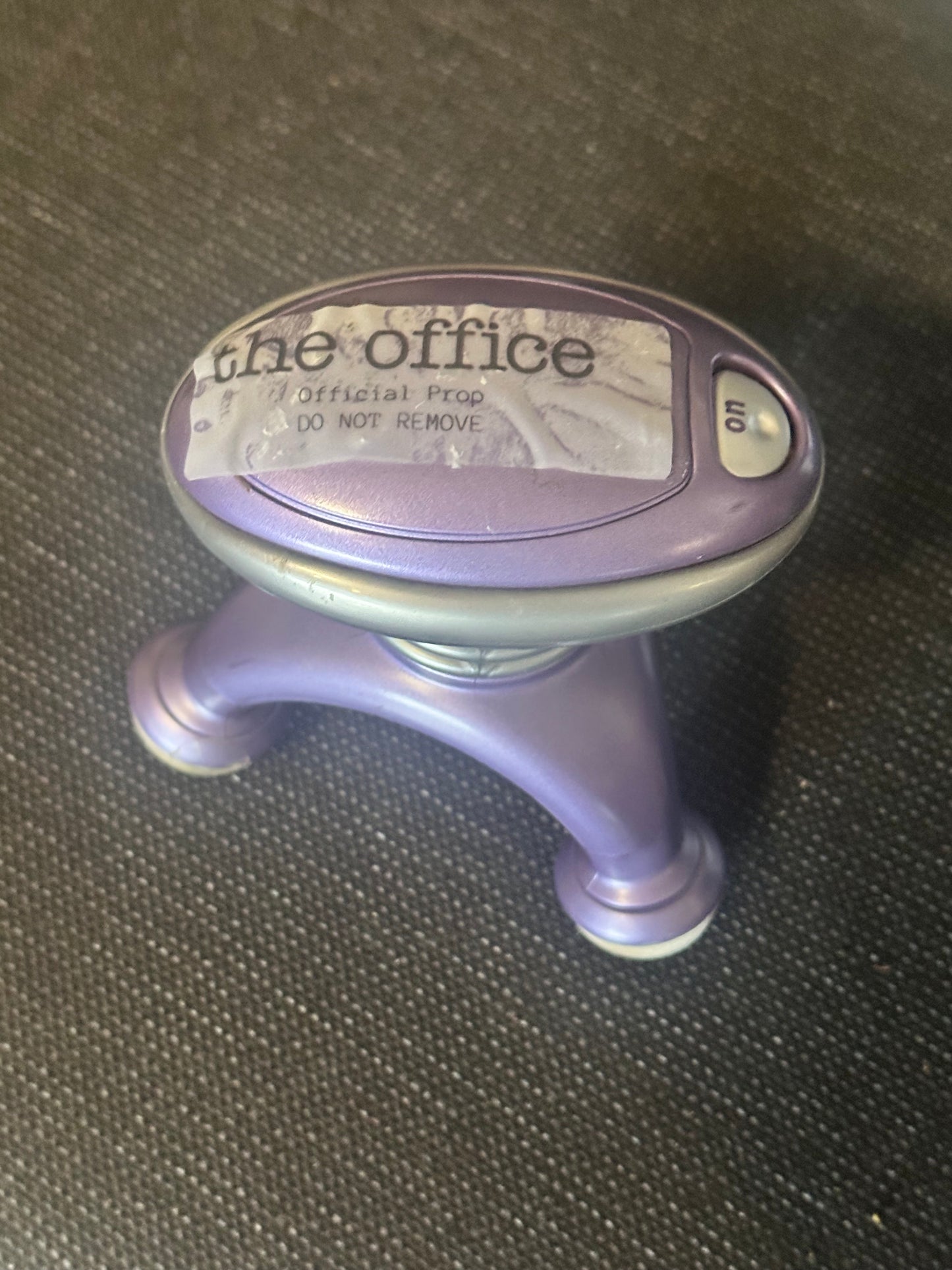 THE OFFICE: Dwight Schrute's Exclusive Behind The Scenes Pictures and Props