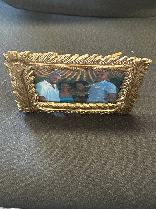 BALLERS: Cerisse's Framed Office Personal Photograph Picture