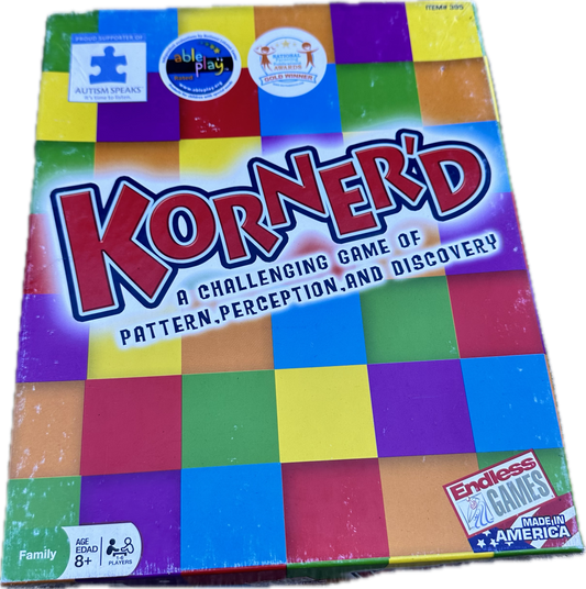 NEW GIRL: Jess' Loft Final Season Board Games