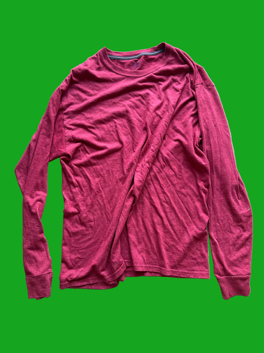 SILICON VALLEY: Gilfoyle's HERO Red Shirt (L)