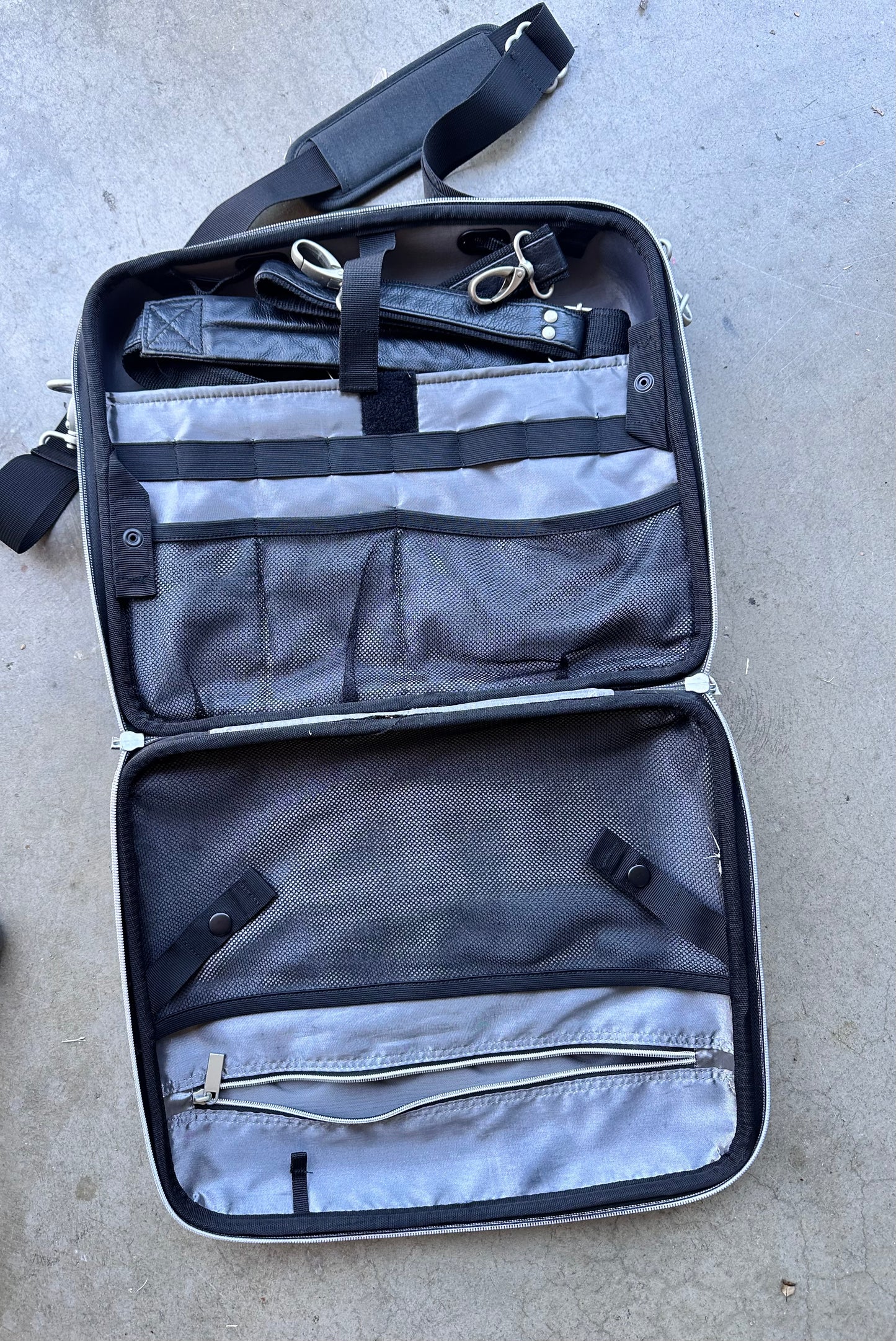 SILICON VALLEY: Richard’s IKEA Laptop Bag