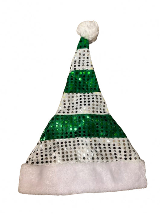 MAD MEN: Joan's STERLING COOPER Holiday Party Santa Hat