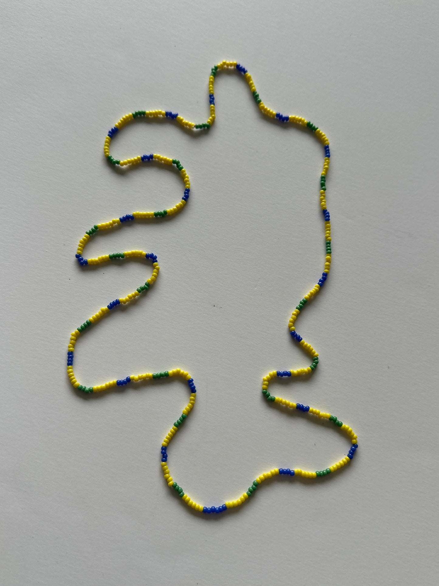 MAD MEN: Sally Draper's Deco Beaded Necklace