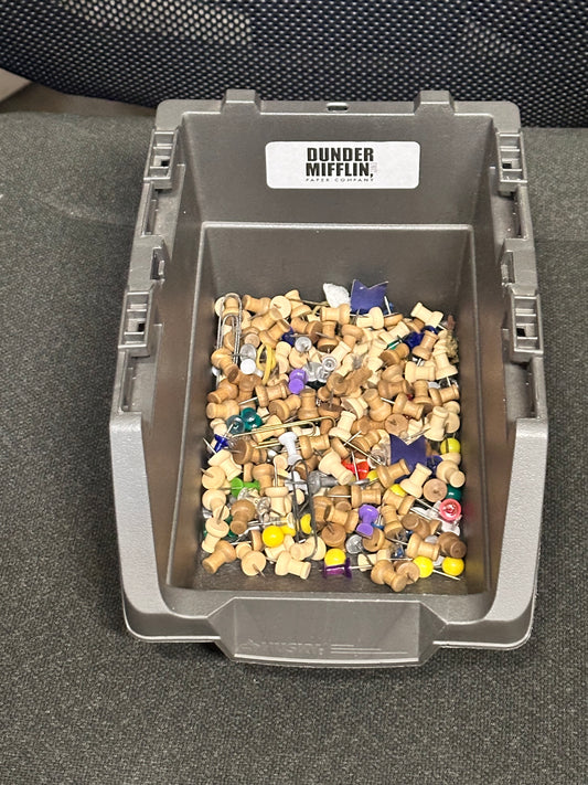 THE OFFICE: Pam’s Desk Props