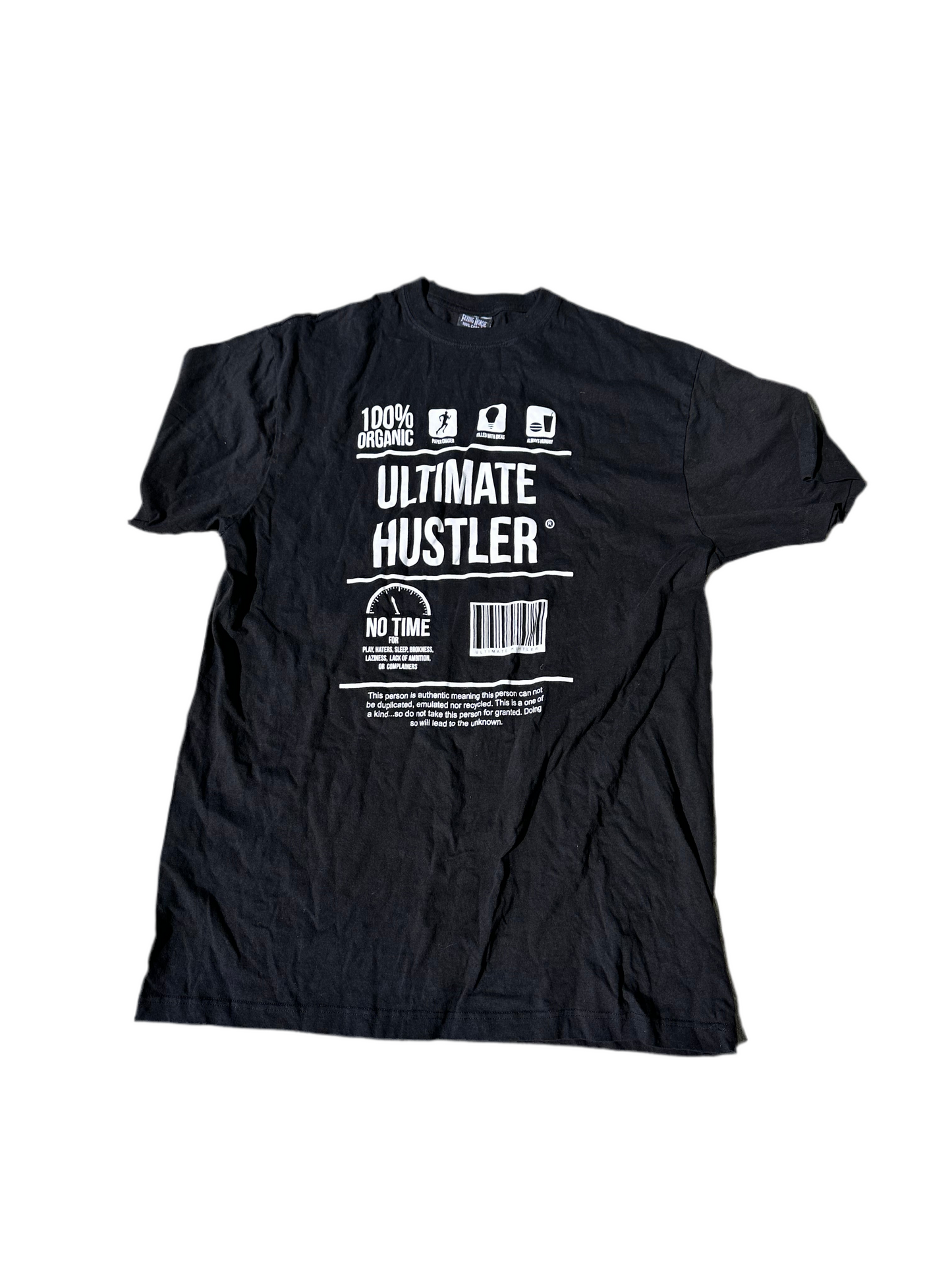BALLERS: Nate The Great HERO T-Shirt (4XL)