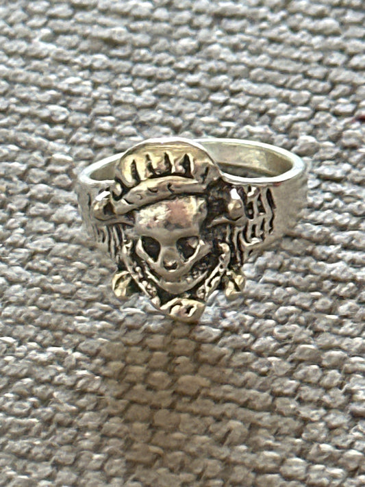Sons Of Anarchy: JAX Teller's Reaper Ring