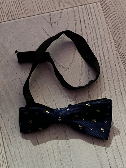 NEW GIRL: Schmidt's Dog Themed Bow Tie