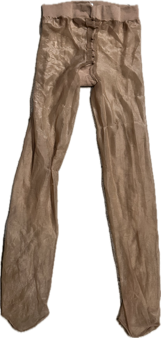 New Girl: Jessica Day HERO NUDE Leggings