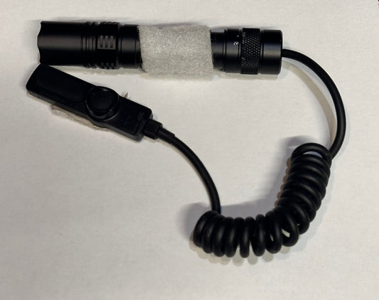 BREAKING BAD: Hank’s HERO Tactical Firearm Light