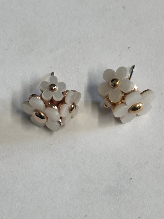 MAD MEN: Joan‘s Mid Century Earrings