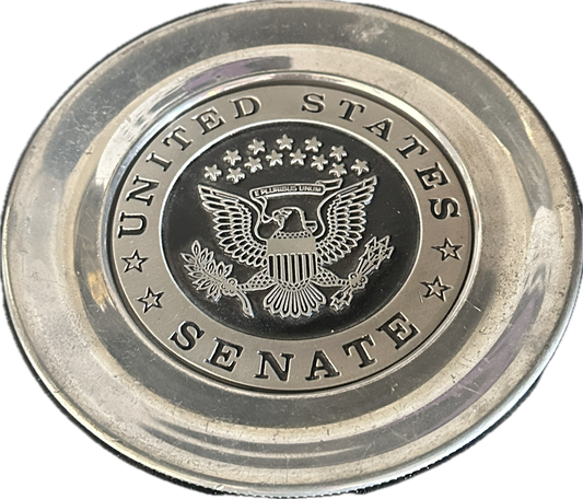 VEEP: Mike's Senate Drink Coaster