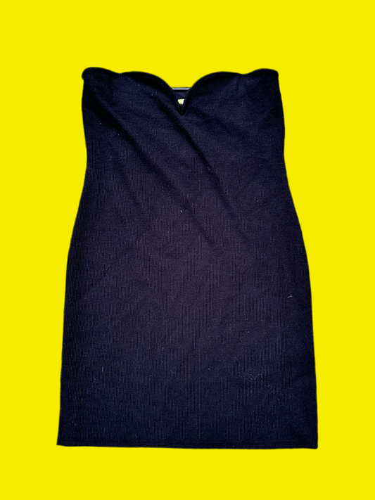 30 Rock: Jenna’s H&M Black Dress (M)