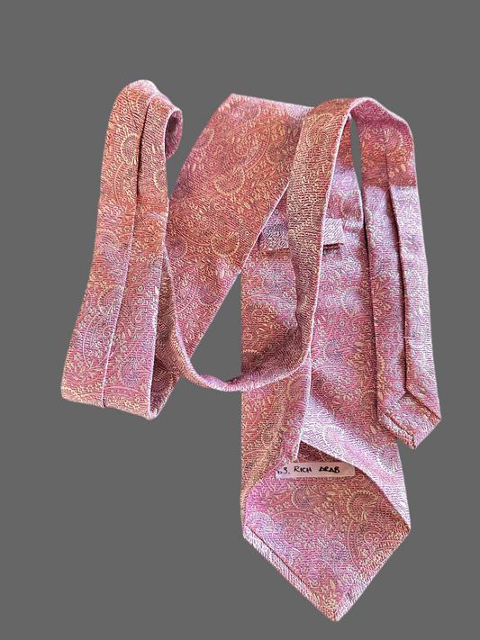 WRATH OF MAN: Rich Arab HERO Necktie