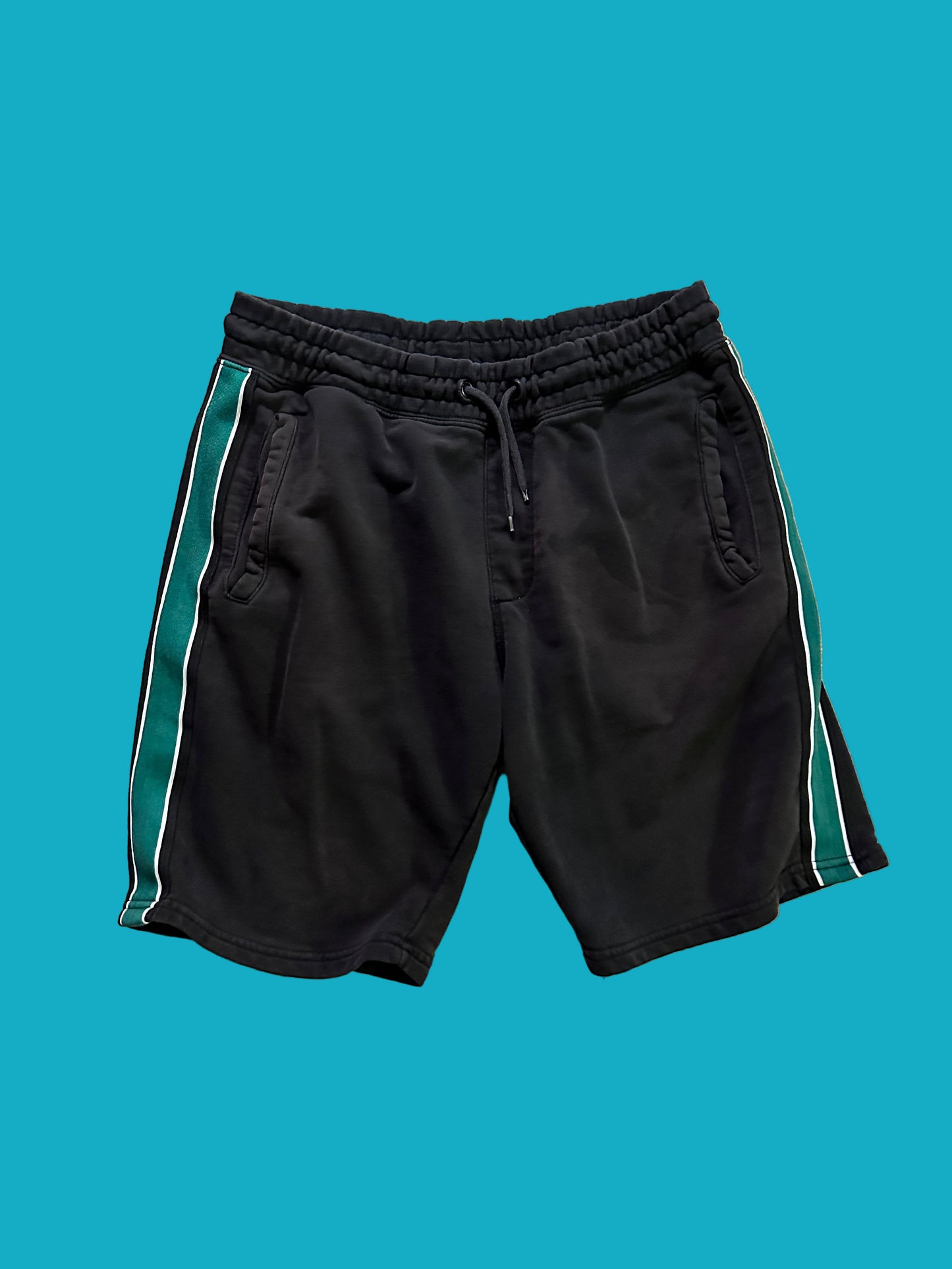 BALLERS: Ricky Jarret’s Forever 21 Shorts (L)