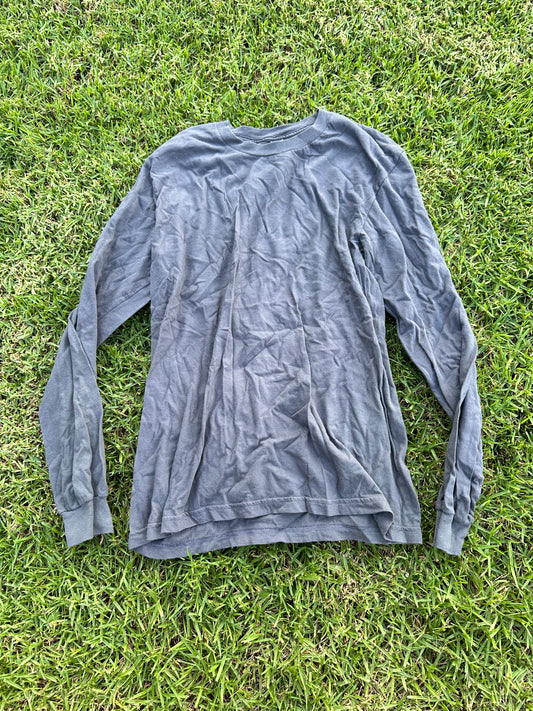 SONS OF ANARCHY : Jackson Teller's Grey Long sleeve Shirt (L)