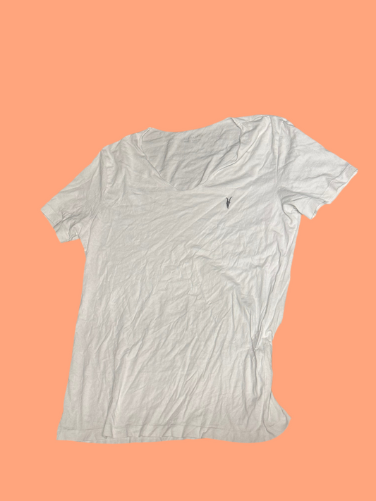 HOUSE: Dr Chase All Saints White T-Shirt (M)