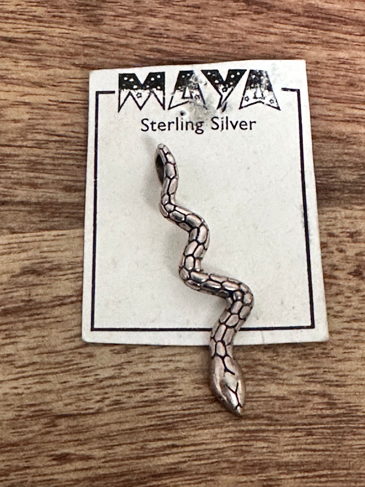 AHS Hotel: Countess' Snake sterling silver Body Ring