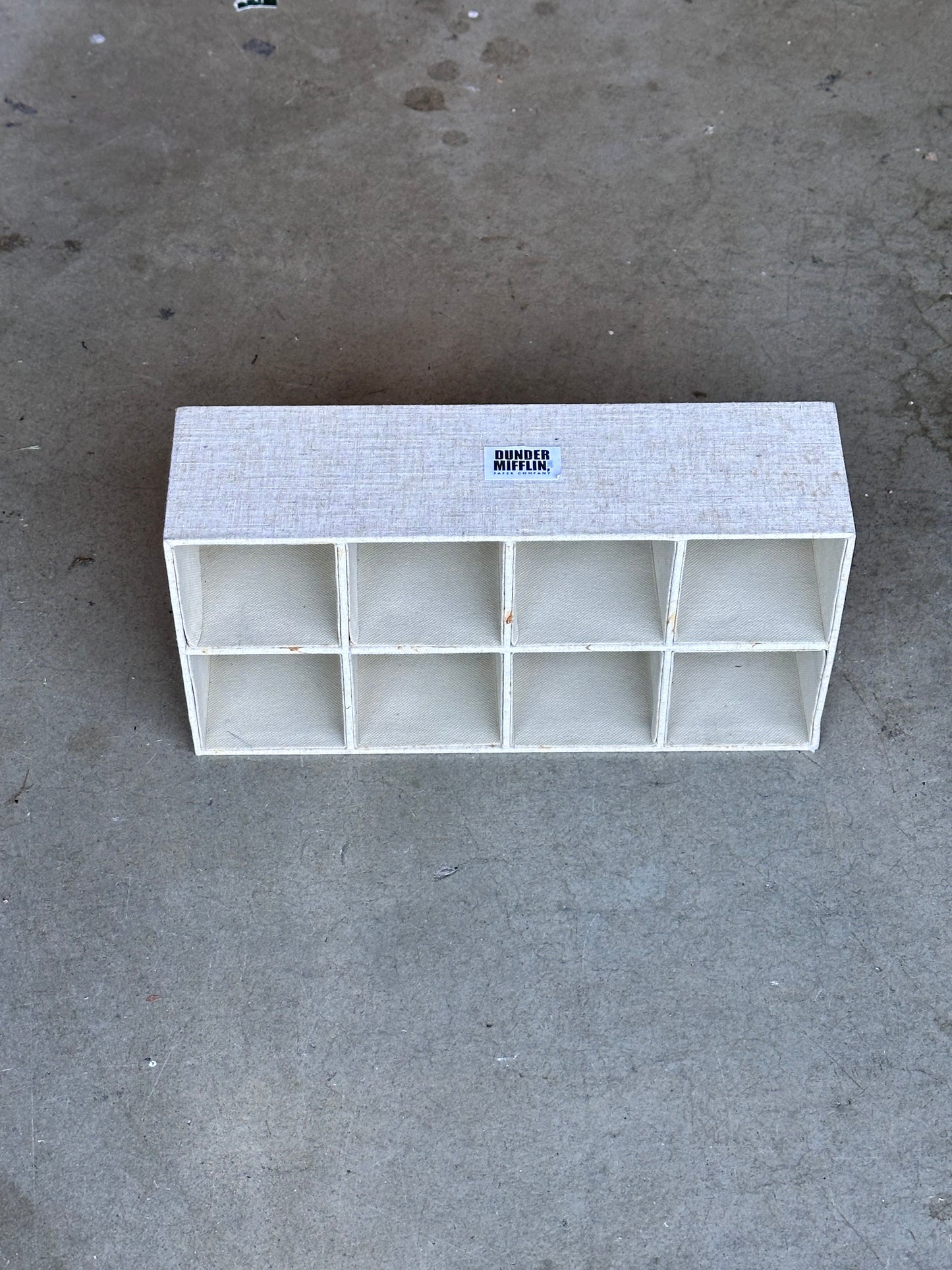 THE OFFICE: Pam’s Desk Props