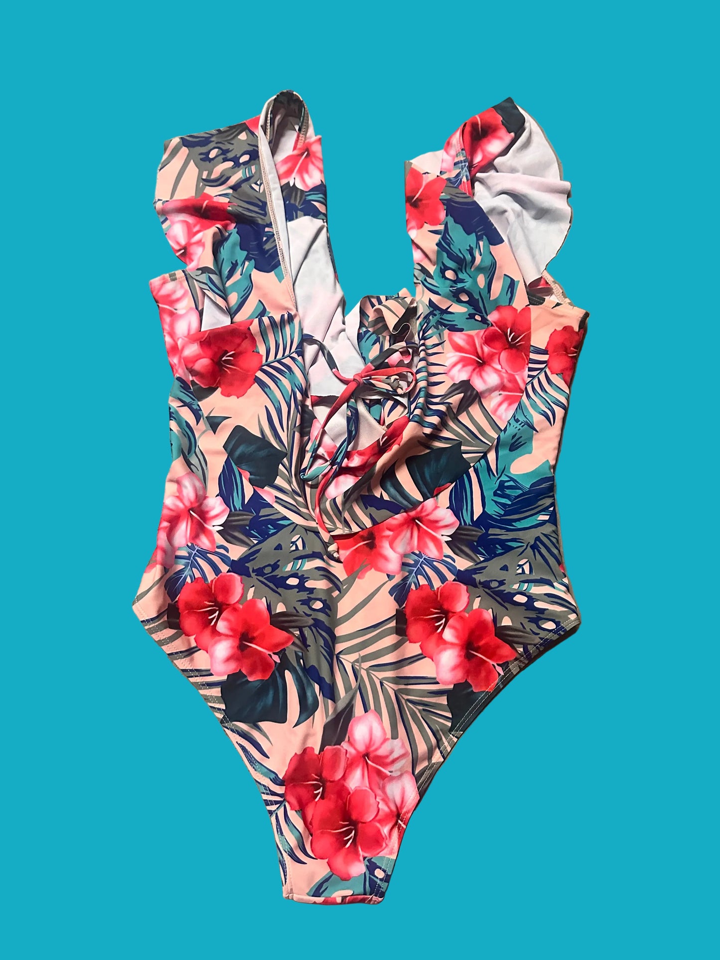The Office: Kelly's One-Piece Bathing Suit (L)
