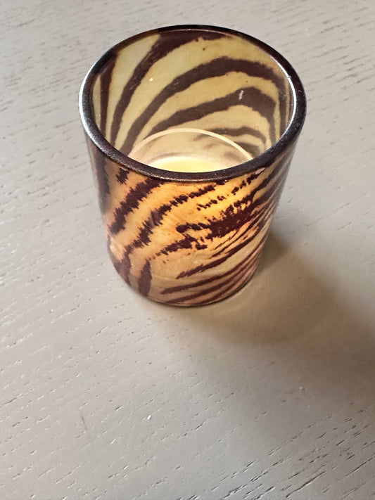 AHS Motel: The Countess' Hotel Cortez room Candle Holder and candle