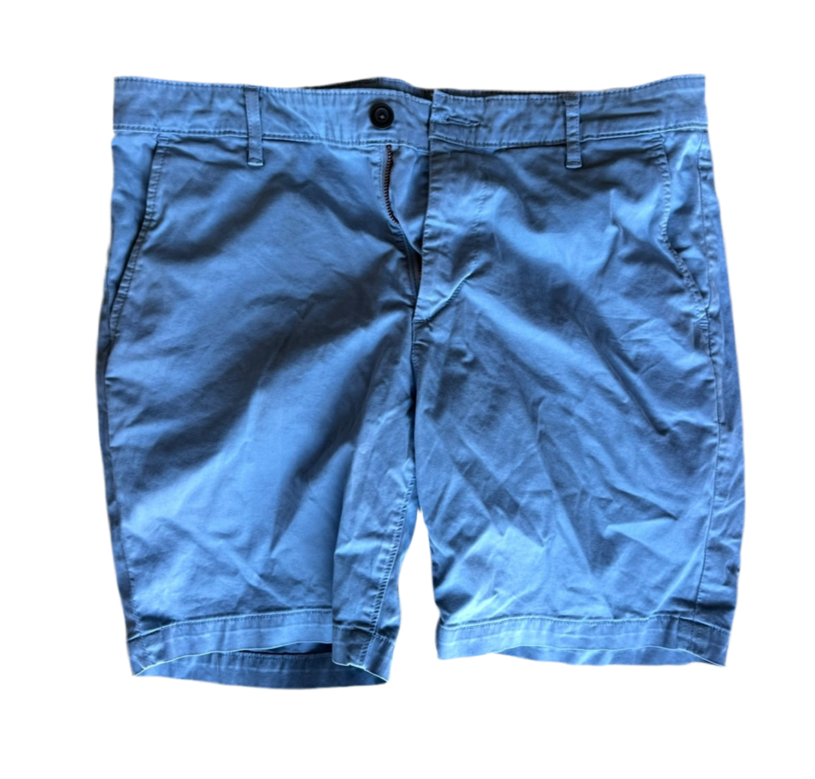 BALLERS: Jason’s AG blue Shorts (33)