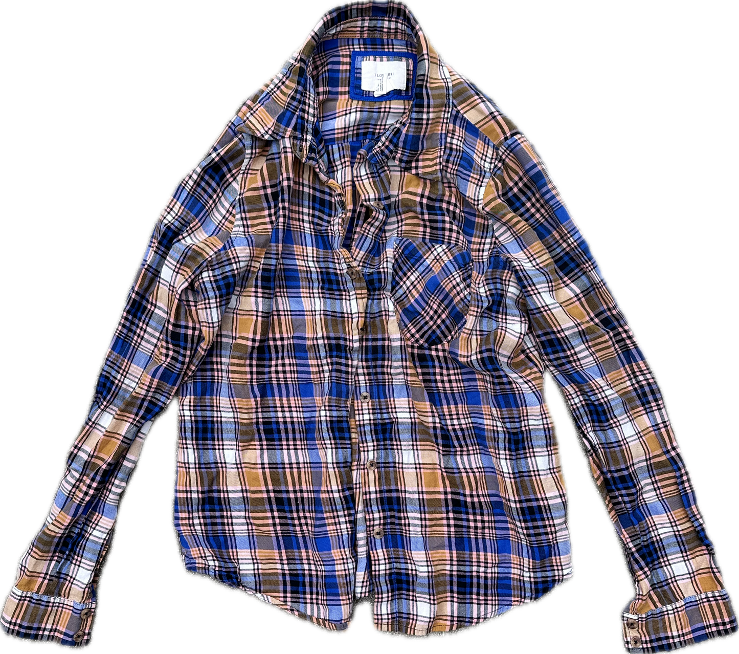 NEW GIRL: Jessica Day's Plaid Flannel Shirt Collections