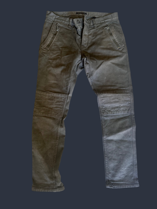 BATTLESTAR GALATICA: Captain Apollo’s JOHN VARVATOS Pants (33)