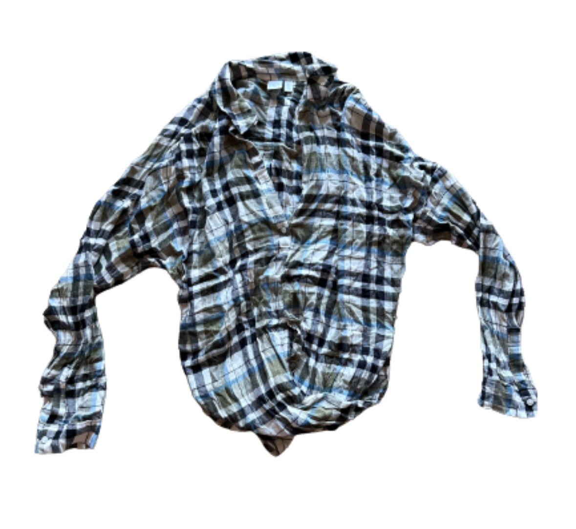 SOA: Gemma's Flannel Shirts