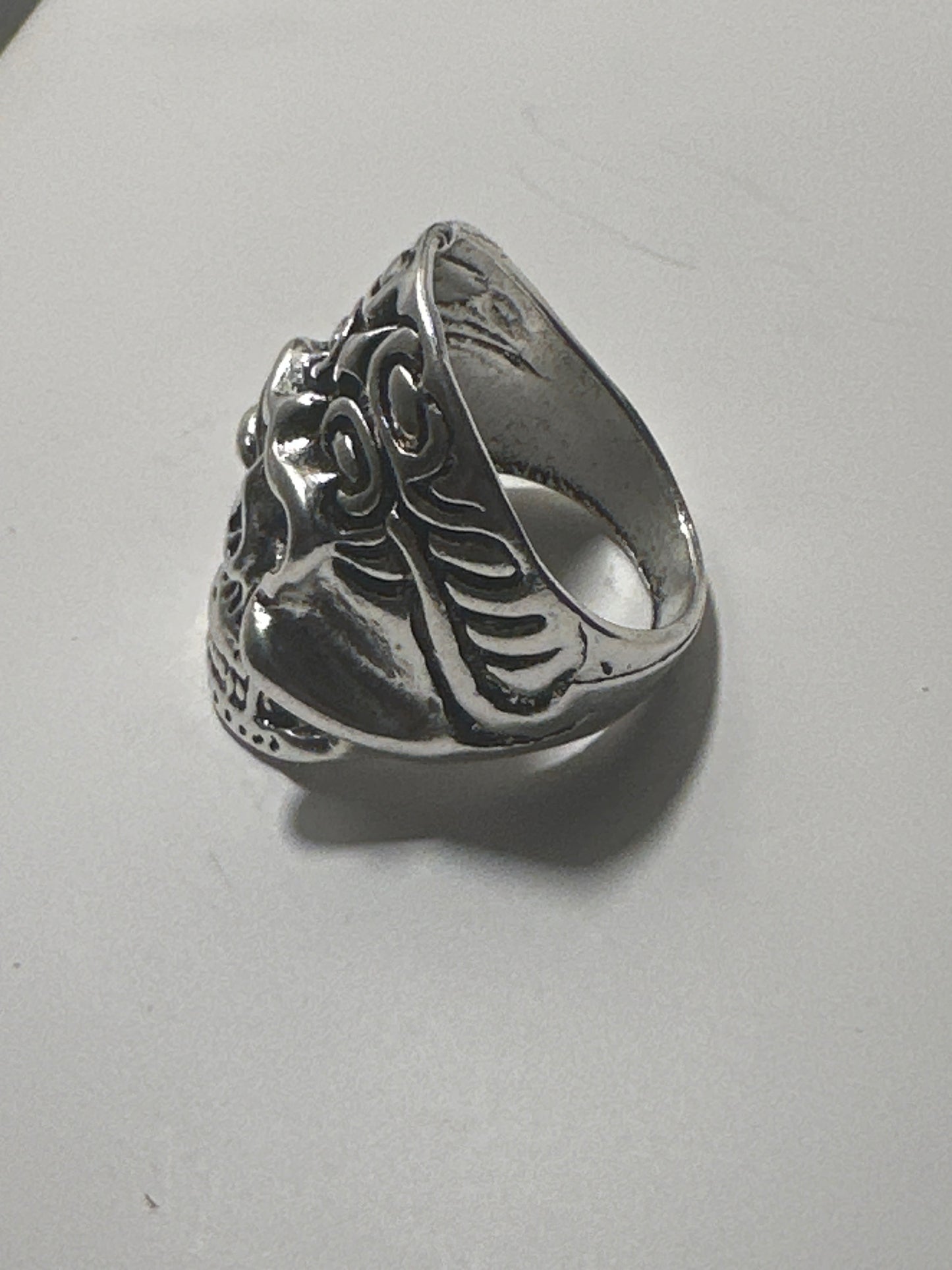 SONS OF ANARCHY: Opie’s Skull Reaper Ring